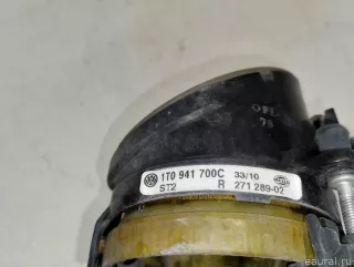 1T0941700C VAG Фара противотуманная правая передняя Volkswagen Tiguan 1 Арт E23707550, вид 6