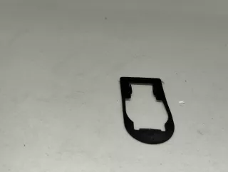 1C0837211A VAG Прокладка ручки двери Volkswagen Touran 2 Арт E23716069, вид 5