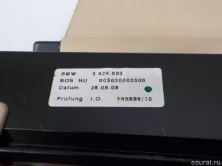 51473424663 BMW Шторка багажника BMW X3 E83 Арт E41209584, вид 7
