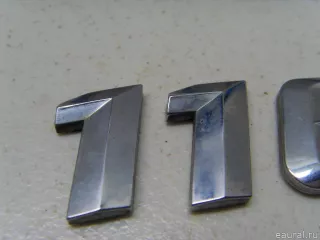 Эмблема BMW 1 E81/E82/E87/E88 2006г. 51147135547 BMW - Фото 2