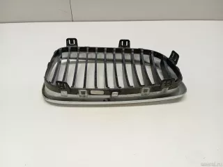 51137166439 BMW Решетка радиатора левая BMW 1 E81/E82/E87/E88 Арт E23710618, вид 7