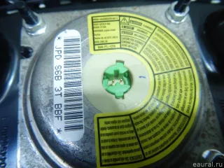 13188242 GM Подушка безопасности водителя Opel Corsa C Арт E60692870, вид 4