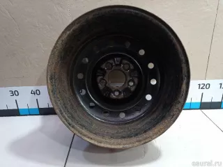 40300AV600 Nissan Диск колесный железо Nissan Primera 12 Арт E60693309, вид 4