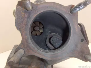 03F145701K VAG Турбина Volkswagen Polo 6 Арт E70780874, вид 6