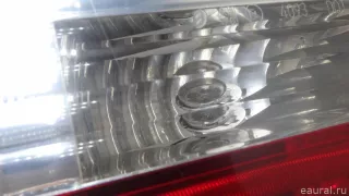 63217162213 BMW Фонарь задний внутренний левый BMW X3 E83 Арт E70781062, вид 3
