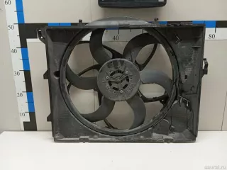 17117590699 BMW Вентилятор радиатора BMW 3 E90/E91/E92/E93 Арт E23710570, вид 6