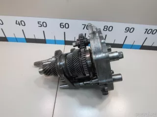 55555947 GM Механизм выбора передач Opel Meriva 1 Арт E81061085, вид 1