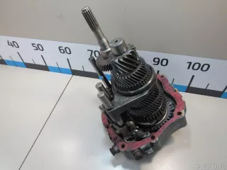 55555947 GM Механизм выбора передач Opel Meriva 1 Арт E81061085, вид 5
