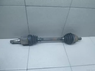 1686116 Ford Полуось передняя левая (приводной вал, шрус) Ford Focus 2 restailing Арт E100518256, вид 1