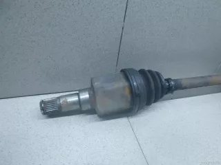 1686116 Ford Полуось передняя левая (приводной вал, шрус) Ford Focus 2 restailing Арт E100518256, вид 2