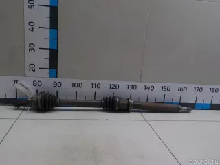 1753934 Ford Полуось передняя правая Ford Focus 1 Арт E48571682, вид 1