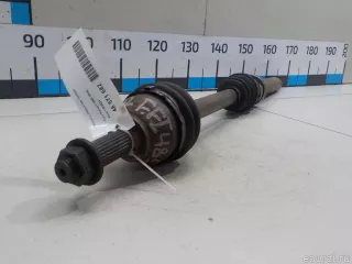 1753934 Ford Полуось передняя правая Ford Focus 1 Арт E48571682, вид 2