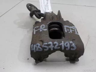 1478507 Ford Суппорт тормозной передний правый Ford Focus 1 Арт E48572193, вид 3