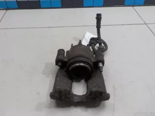 1478507 Ford Суппорт тормозной передний правый Ford Focus 1 Арт E48572193, вид 4