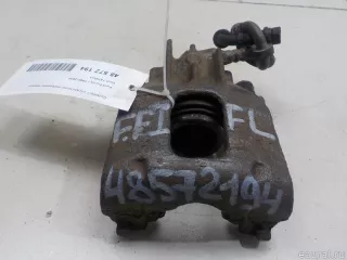 1478514 Ford Суппорт тормозной передний левый Ford Focus 1 Арт E48572194, вид 3
