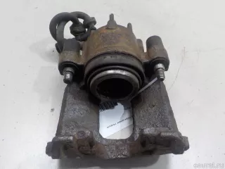 1478514 Ford Суппорт тормозной передний левый Ford Focus 1 Арт E48572194, вид 4