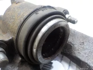 1478514 Ford Суппорт тормозной передний левый Ford Focus 1 Арт E48572194, вид 5