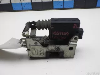 6001547512 Renault Замок двери задней левой Renault Logan 1 Арт E48575119, вид 4