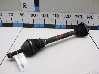 391016391R Renault Полуось передняя левая Renault Logan 1 Арт E48575436, вид 2