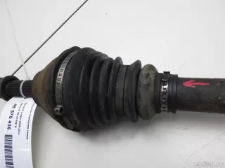391016391R Renault Полуось передняя левая Renault Logan 1 Арт E48575436, вид 4