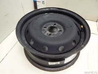  Диск колесный железо Nissan Note E12 Арт E48576734, вид 2