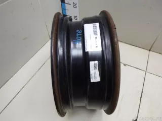  Диск колесный железо Nissan Note E12 Арт E48576734, вид 4