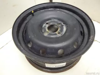  Диск колесный железо Nissan Note E12 Арт E48576735, вид 2