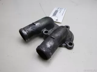 2561126100 Hyundai-Kia Фланец (тройник) системы охлаждения Hyundai Matrix Арт E48578452, вид 2