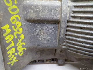 2152123700 Hyundai-Kia Поддон масляный двигателя Hyundai Matrix Арт E60692766, вид 6