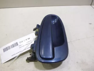 8366017000 Hyundai-Kia Ручка двери задней наружная правая Hyundai Matrix Арт E48579422, вид 2