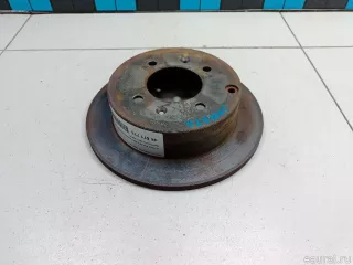 5841138310 Hyundai-Kia Диск тормозной задний Hyundai Matrix Арт E48571775, вид 1