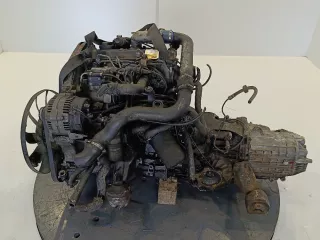 1Z Двигатель Volkswagen Passat B5 1.9л Арт 150589, вид 1