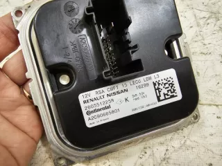 260551225R, 260551225R, A2C90665801, A2C90666000 Блок управления фарой Renault Koleos Арт DN193772, вид 7
