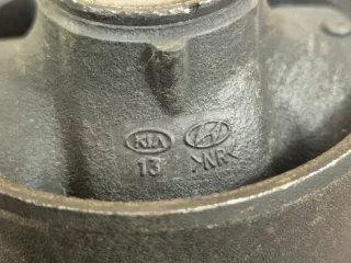 54584H5000, 54584H5000, 54584-H5000 Сайлентблок переднего рычага Kia Rio 4 Арт DN195157, вид 8