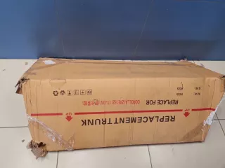 STTY29075A0 Крышка багажника Toyota Corolla E150 Арт ZAP331369, вид 9