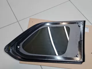 6121A503 Стекло кузовное заднее левое глухое Mitsubishi Outlander 3 Арт ZAP346340, вид 4