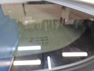 6121A551 Стекло кузовное заднее левое глухое Mitsubishi Outlander 3 Арт ZAP346350, вид 3