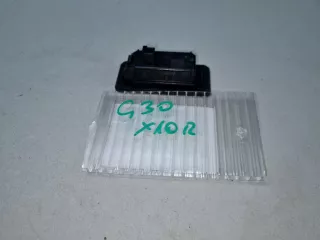 63267410302 Фонарь подсветки номерного знака BMW 5 G30/G31 Арт ZAP346423, вид 2