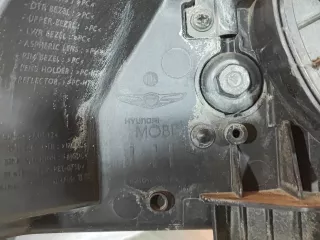 92101T1000, 1 фара Genesis G80 Арт AR297208, вид 12