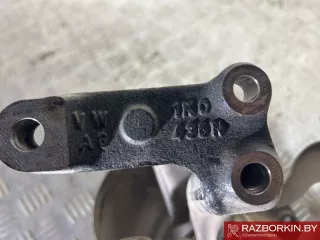 1K0436N ступица задняя Volkswagen Touareg 1 Арт 35251, вид 5