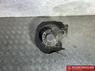 1K0435N ступица задняя Volkswagen Golf 5 Арт 35250_4, вид 1