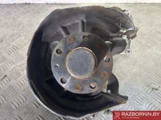 1K0435N ступица задняя Volkswagen Golf 5 Арт 35250_4, вид 2