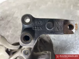 1K0435N ступица задняя Volkswagen Golf 5 Арт 35250_4, вид 5