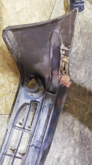 7700427561 Бампер передний Renault Megane 1 Арт 15098, вид 5