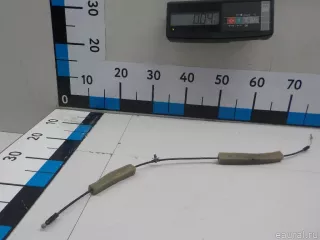 63286AG000 Subaru Трос открывания двери Subaru Legacy 7 Арт E52524645, вид 3