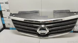 6230095F0A Nissan Решетка радиатора Nissan Almera G15 Арт E90447805, вид 2