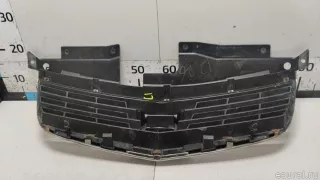 6230095F0A Nissan Решетка радиатора Nissan Almera G15 Арт E90447805, вид 3