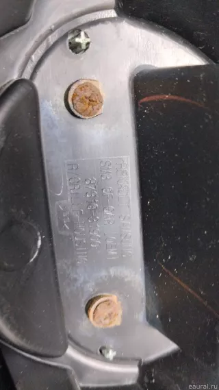 6230095F0A Nissan Решетка радиатора Nissan Almera G15 Арт E90447805, вид 4