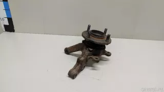 4001595F0A Nissan Кулак поворотный передний левый Nissan Almera G15 Арт E23703537, вид 8