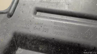 7589395F0A Nissan Пыльник двигателя боковой правый Nissan Almera G15 Арт E23703964, вид 10